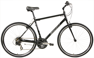 Save Up to 60% Off Hybrid Bikes Windsor Rover 1 Hybrid bikes